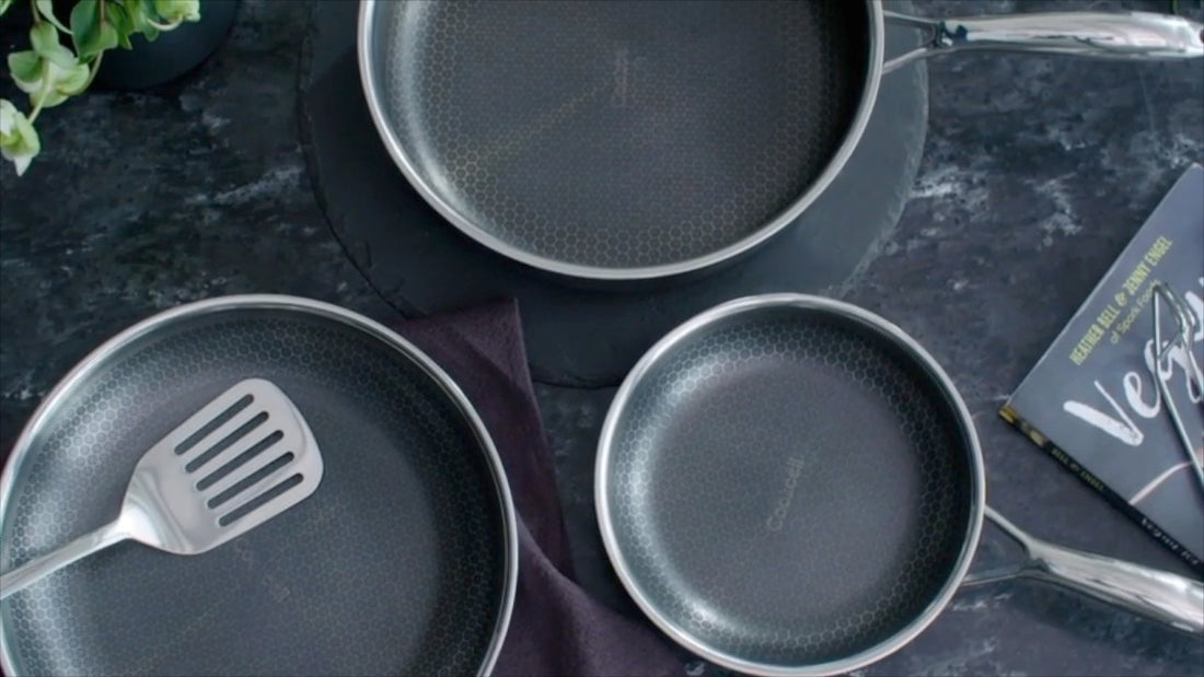 Our Place vs. Hexclad: Which Brand Makes a Better Cooking Pan?