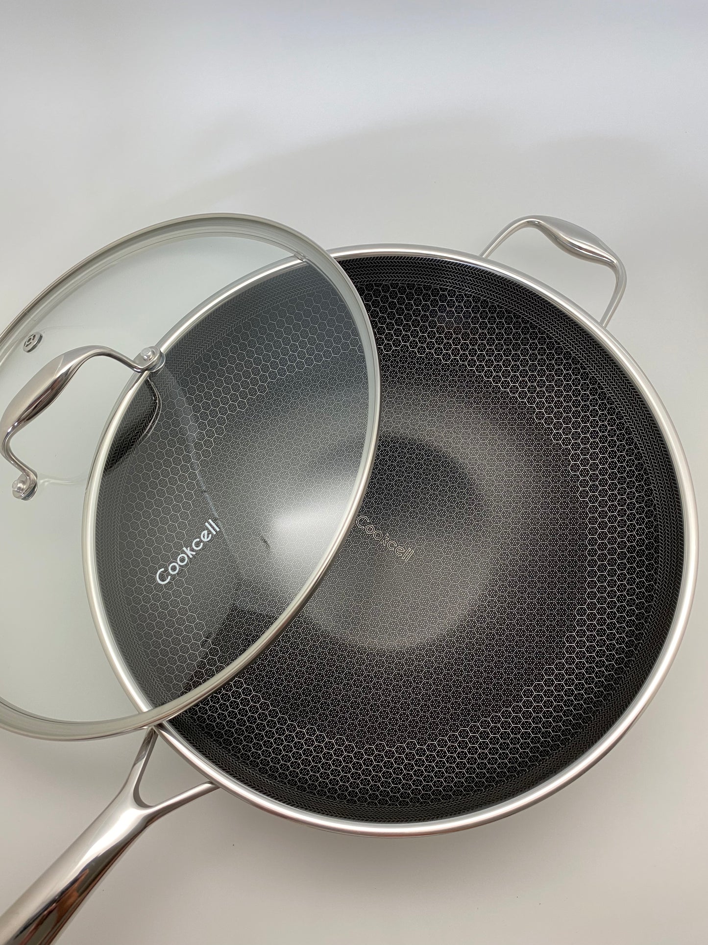 Cook Cell Lid