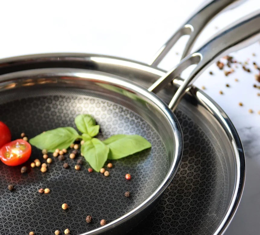 Cook Cell Hybrid Fry Pan