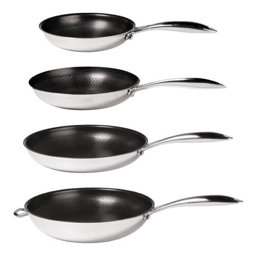 Cook Cell Set - Fry Pan and Wok